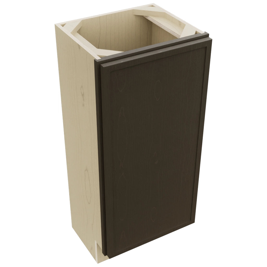 Fabuwood Luna Kona B15FD-12D Base Full Door Cabinet, Top View