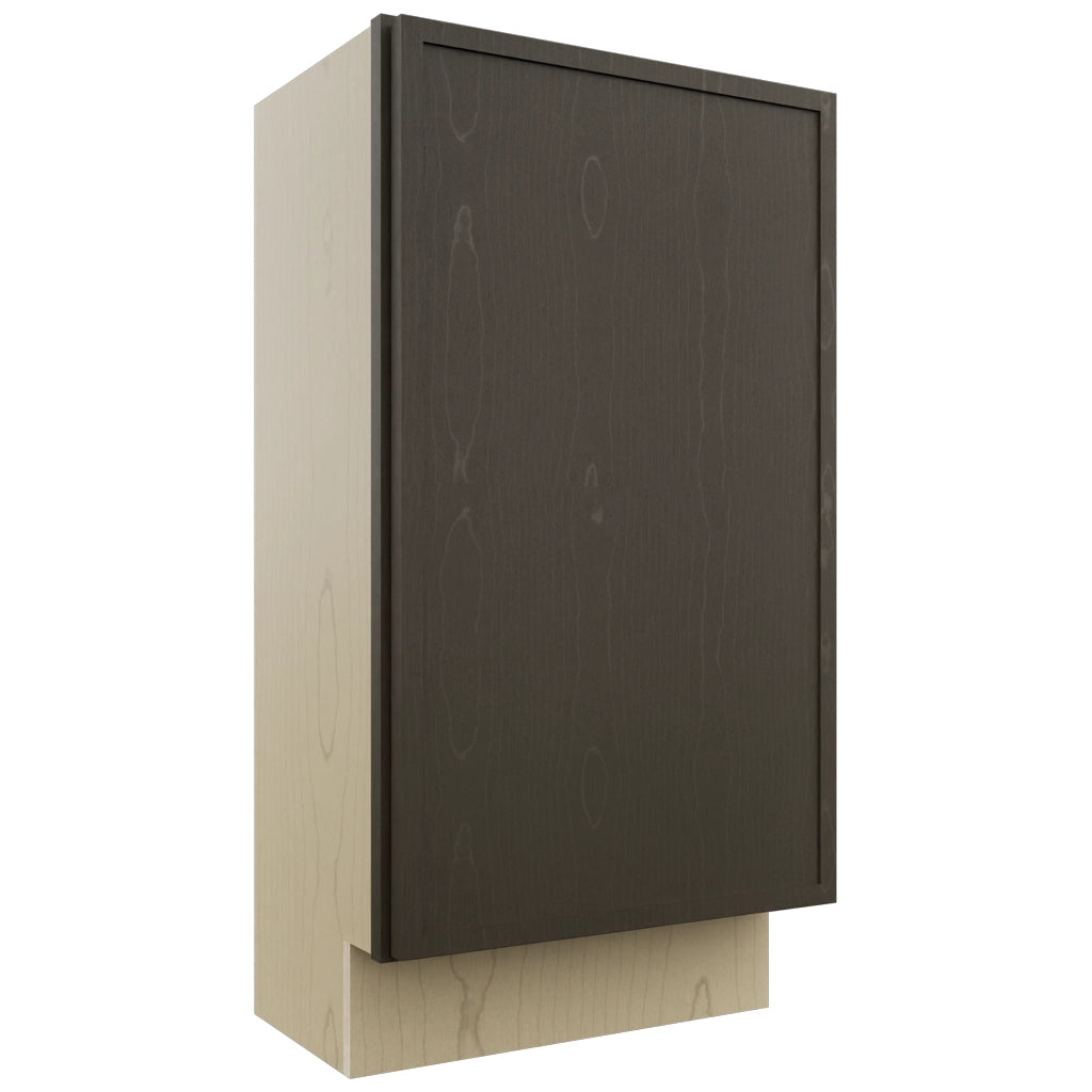 Fabuwood Luna Kona B18FD-12D Base Full Door Cabinet, Front View