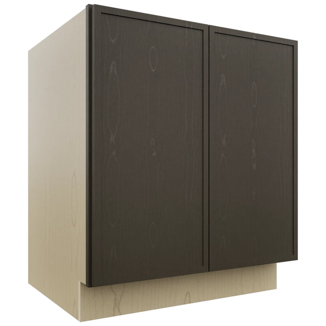 Fabuwood Luna Kona B30FD Base Full Door Cabinet, Front View
