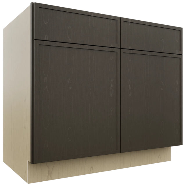 Fabuwood Luna Kona B39 Base Standard Cabinet, Front View