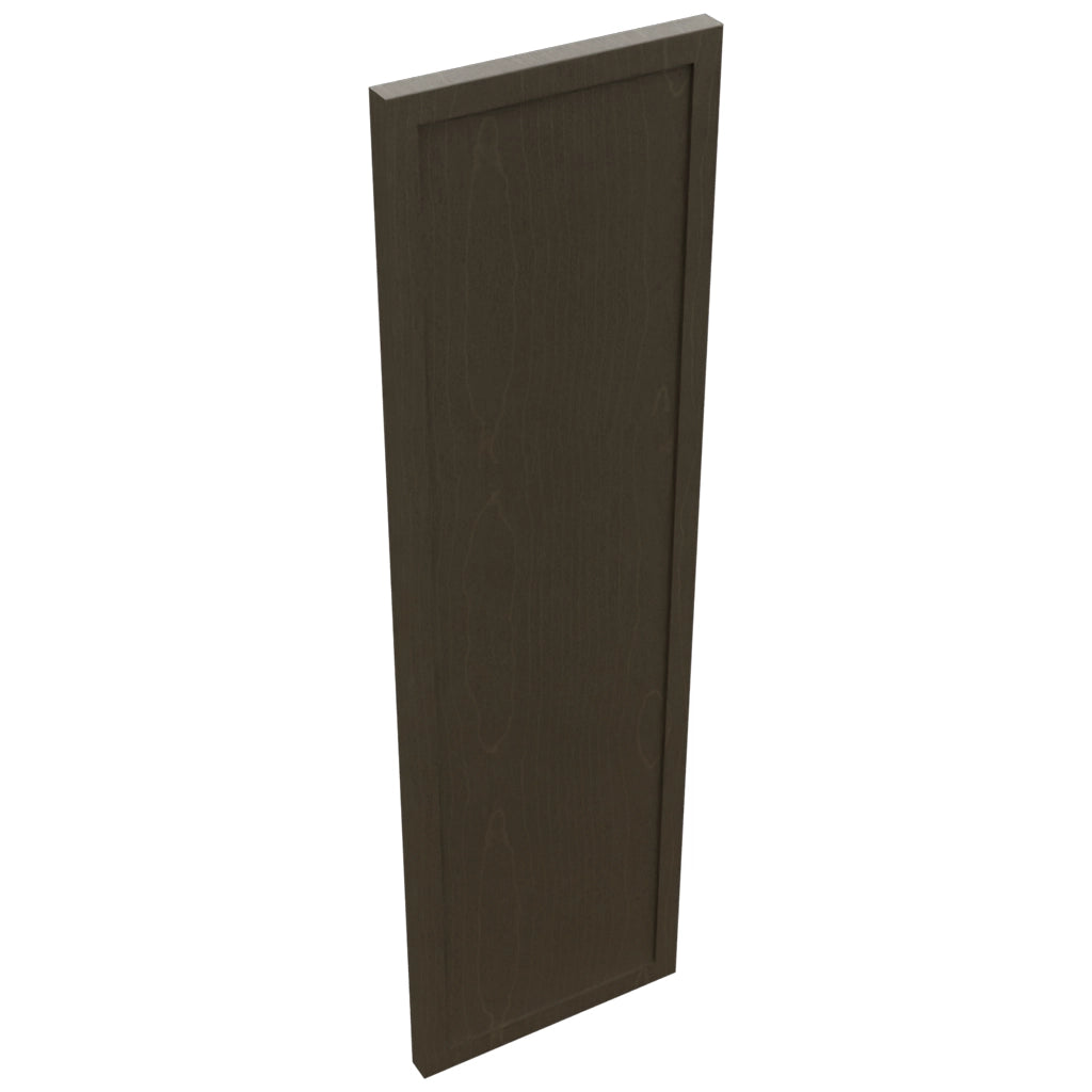 Fabuwood Luna Kona DD W0930 DOOR Panel, Top View