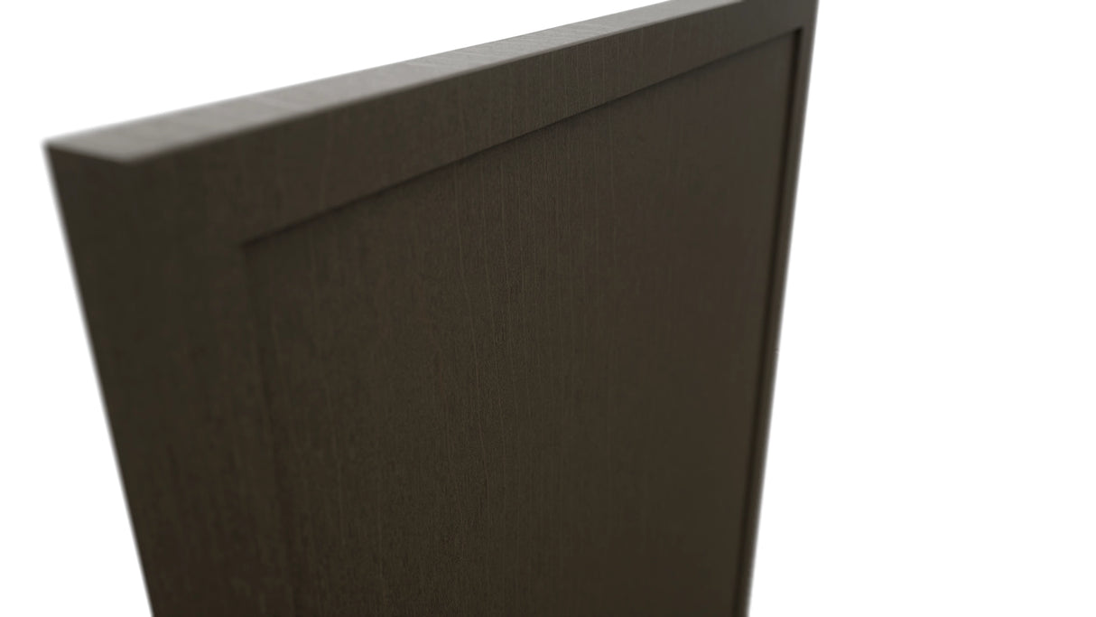 Fabuwood Luna Kona DD W1530 DOOR Panel, Detail View