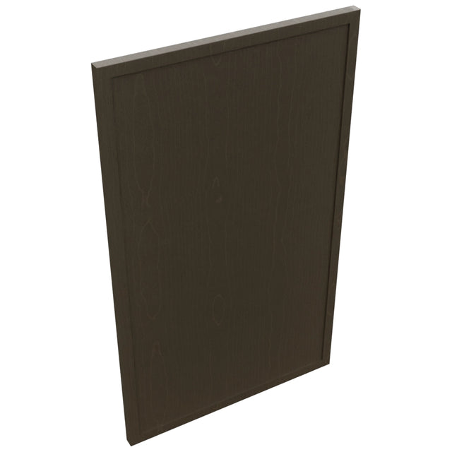 Fabuwood Luna Kona DD W1830 DOOR Panel, Top View