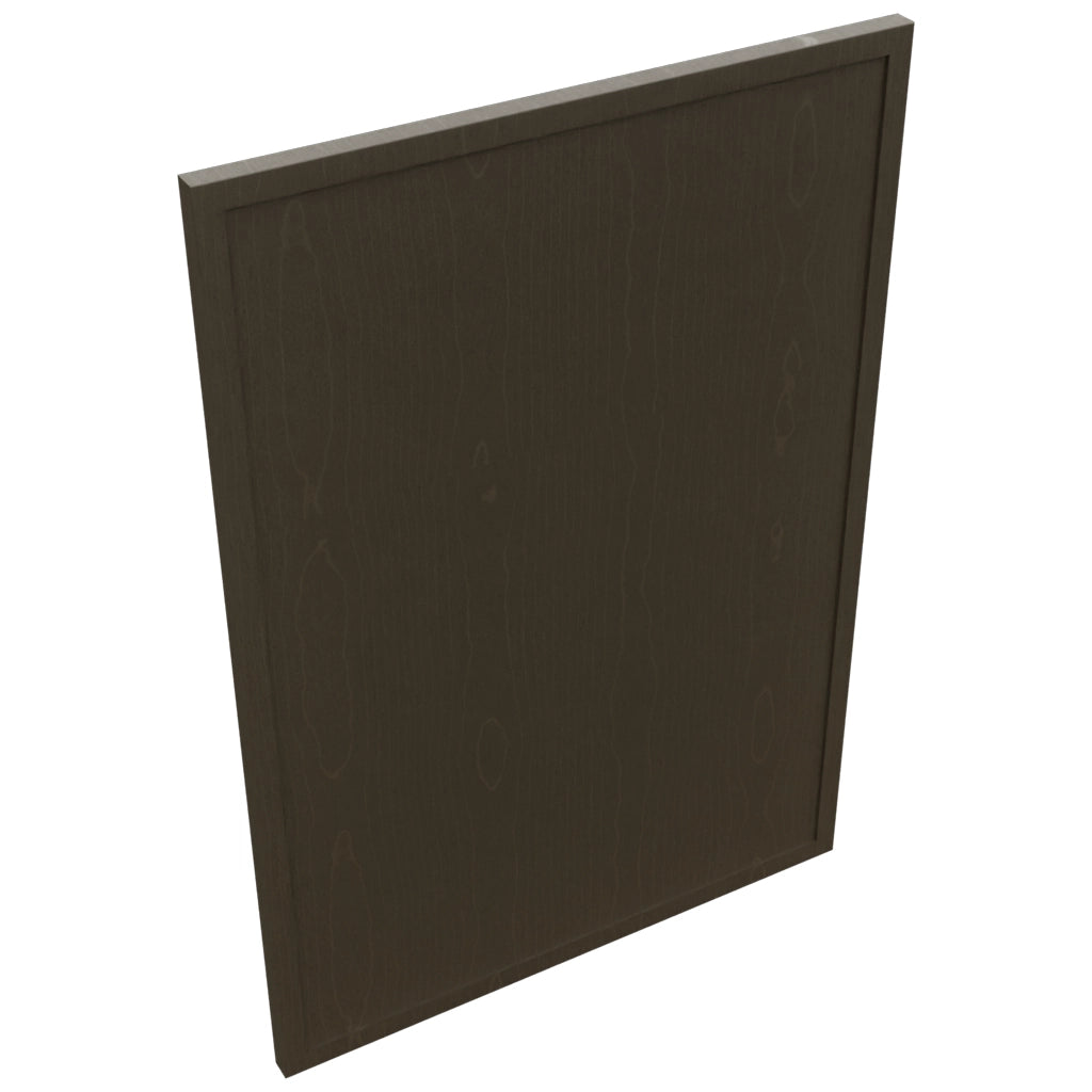 Fabuwood Luna Kona DD W2130 DOOR Panel, Top View