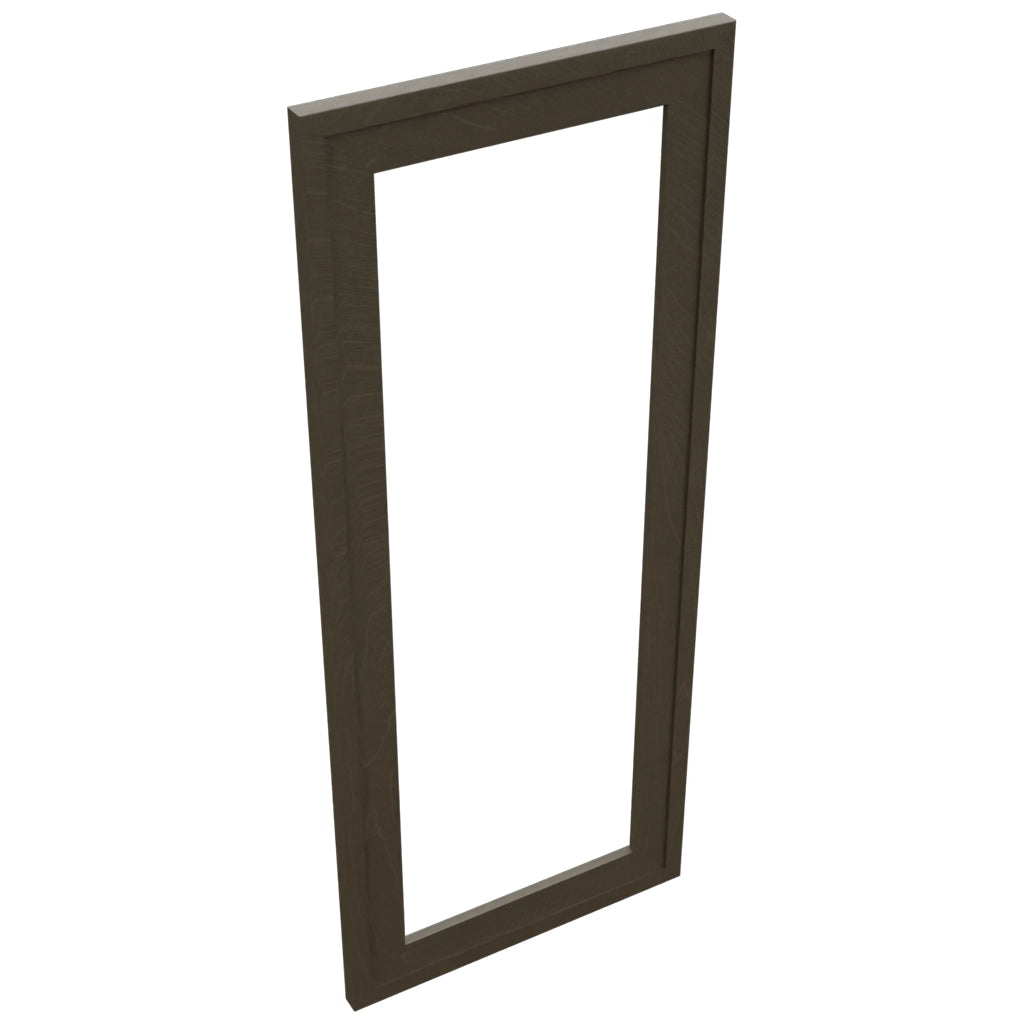 Fabuwood Luna Kona DS DFG1536 Wall Prepped Door, Top View