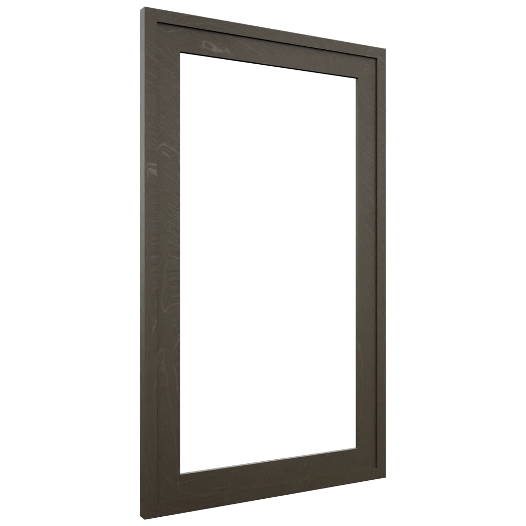 Fabuwood Luna Kona DS DFG1830 Wall Prepped Door, Front View