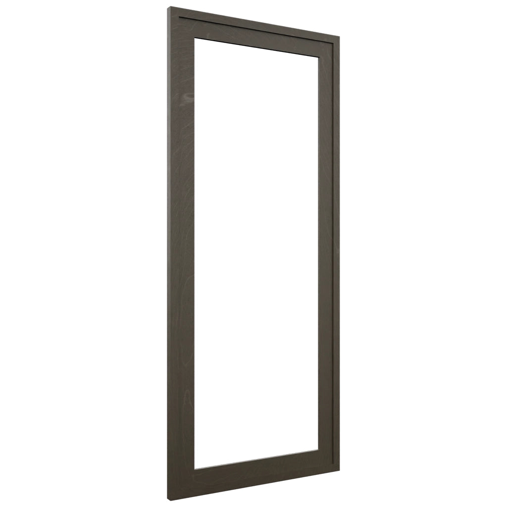 Fabuwood Luna Kona DS DFG1842 Wall Prepped Door, Front View