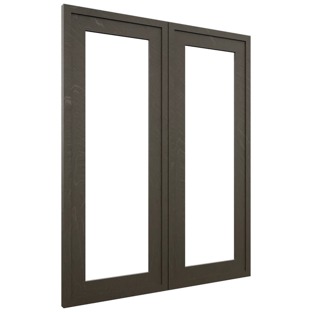Fabuwood Luna Kona DS DFG2430 Wall Prepped Door, Front View