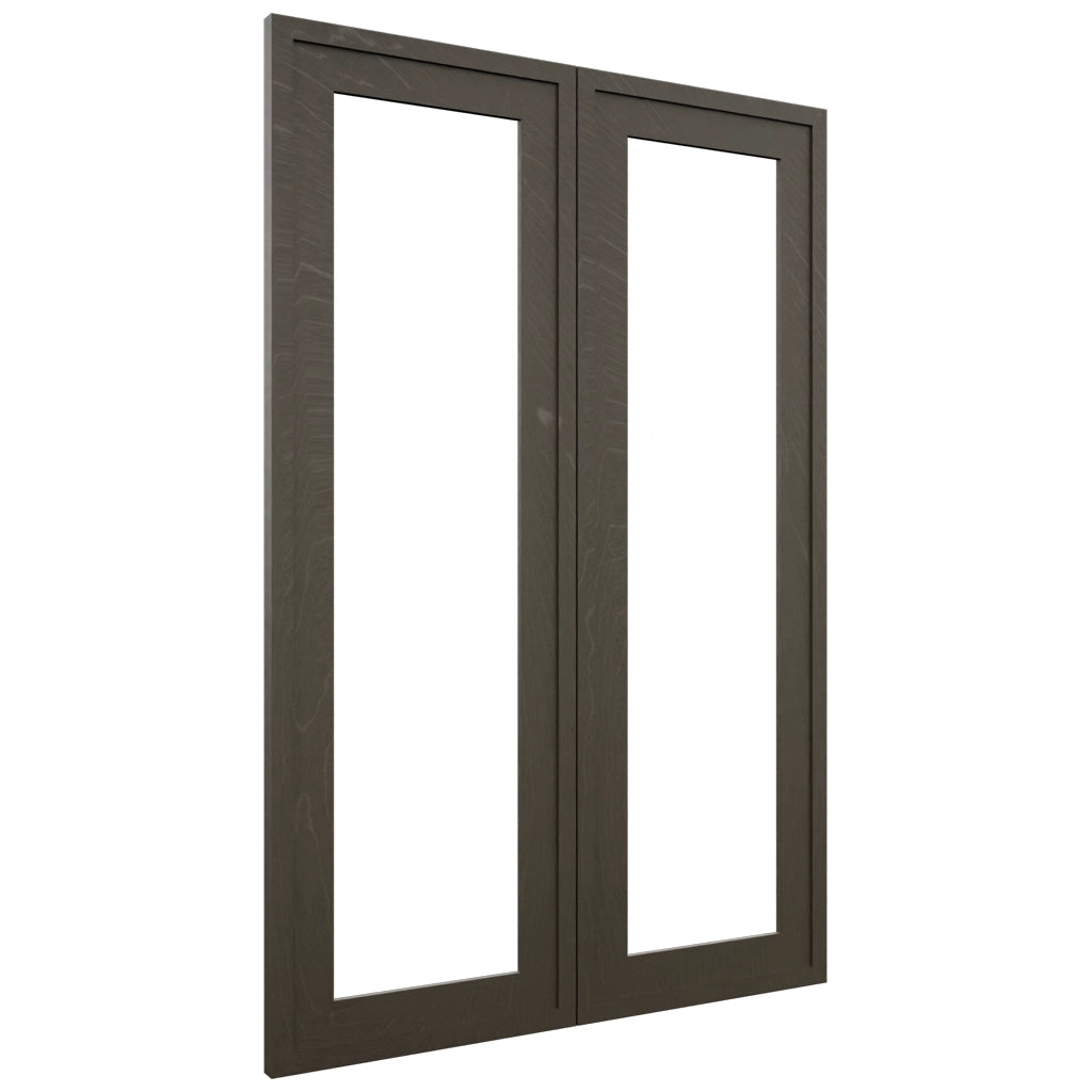 Fabuwood Luna Kona DS DFG2436 Wall Prepped Door, Front View