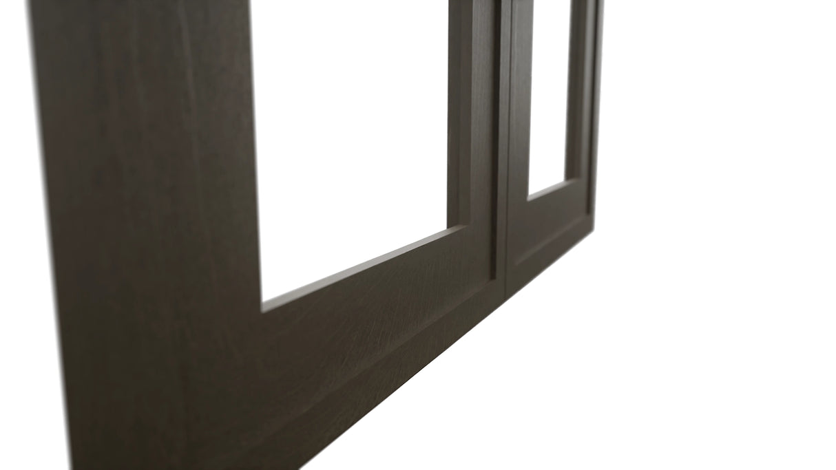Fabuwood Luna Kona DS DFG2442 Wall Prepped Door, Detail View