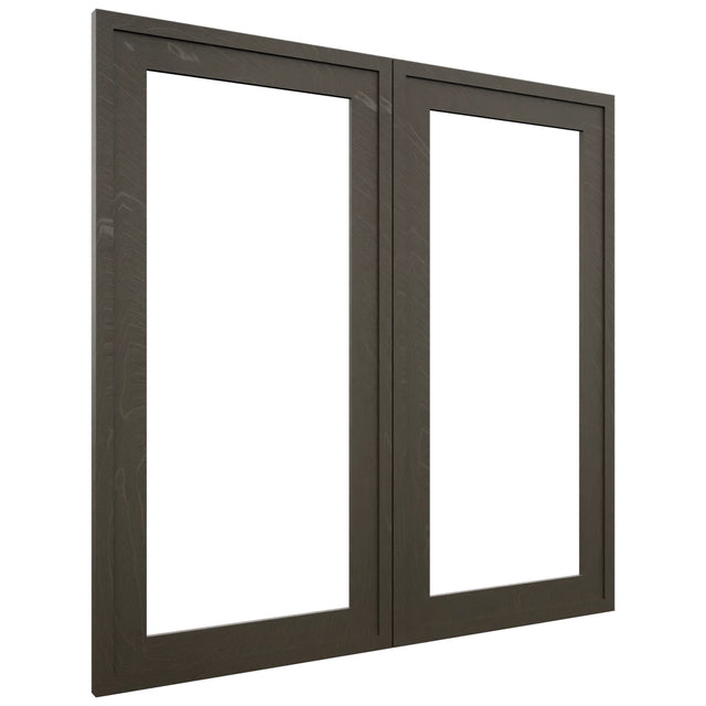 Fabuwood Luna Kona DS DFG3030 Wall Prepped Door, Front View