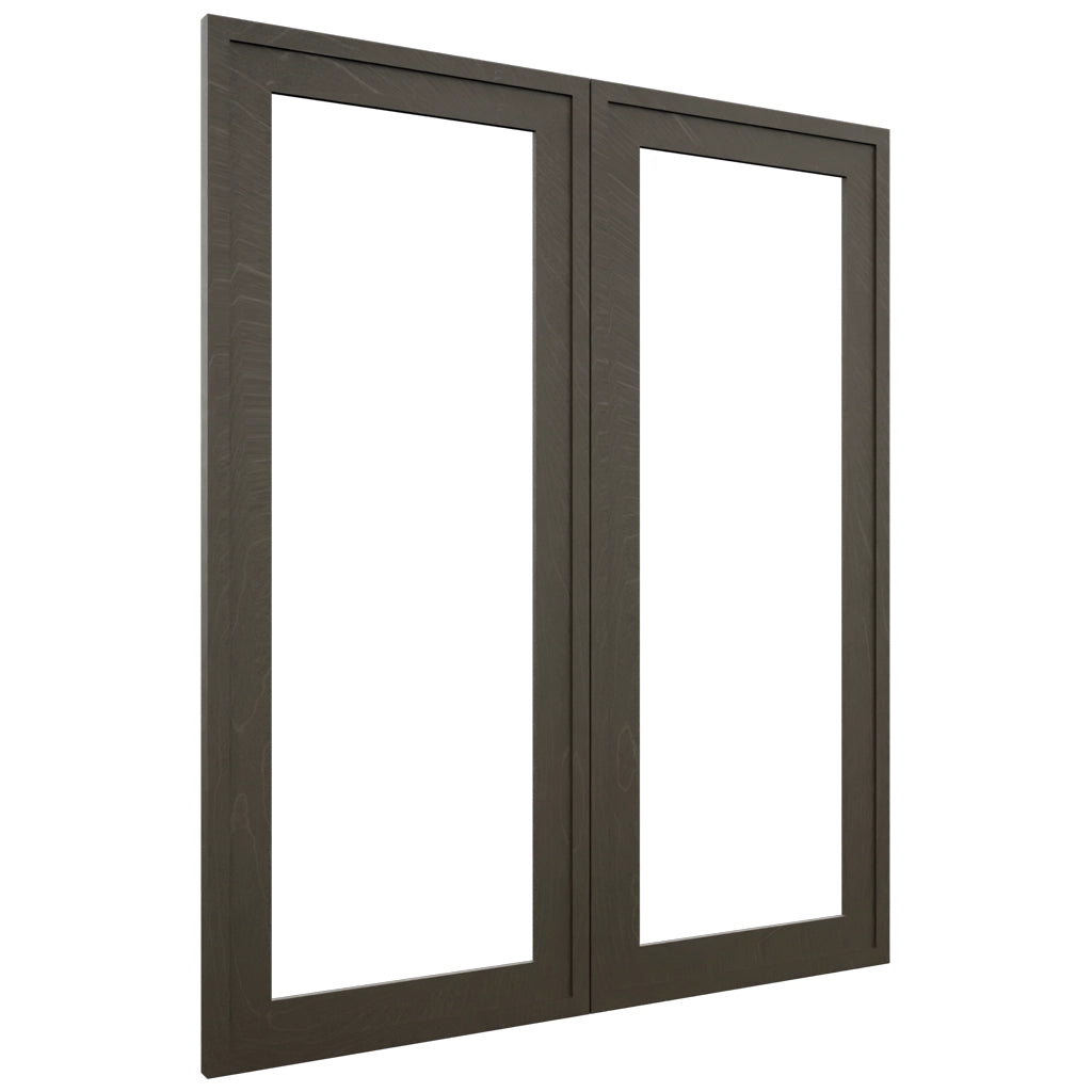 Fabuwood Luna Kona DS DFG3036 Wall Prepped Door, Front View