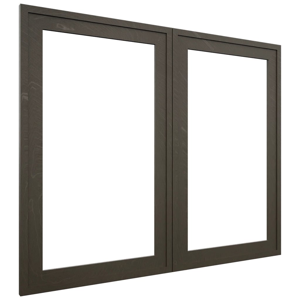 Fabuwood Luna Kona DS DFG3630 Wall Prepped Door, Front View