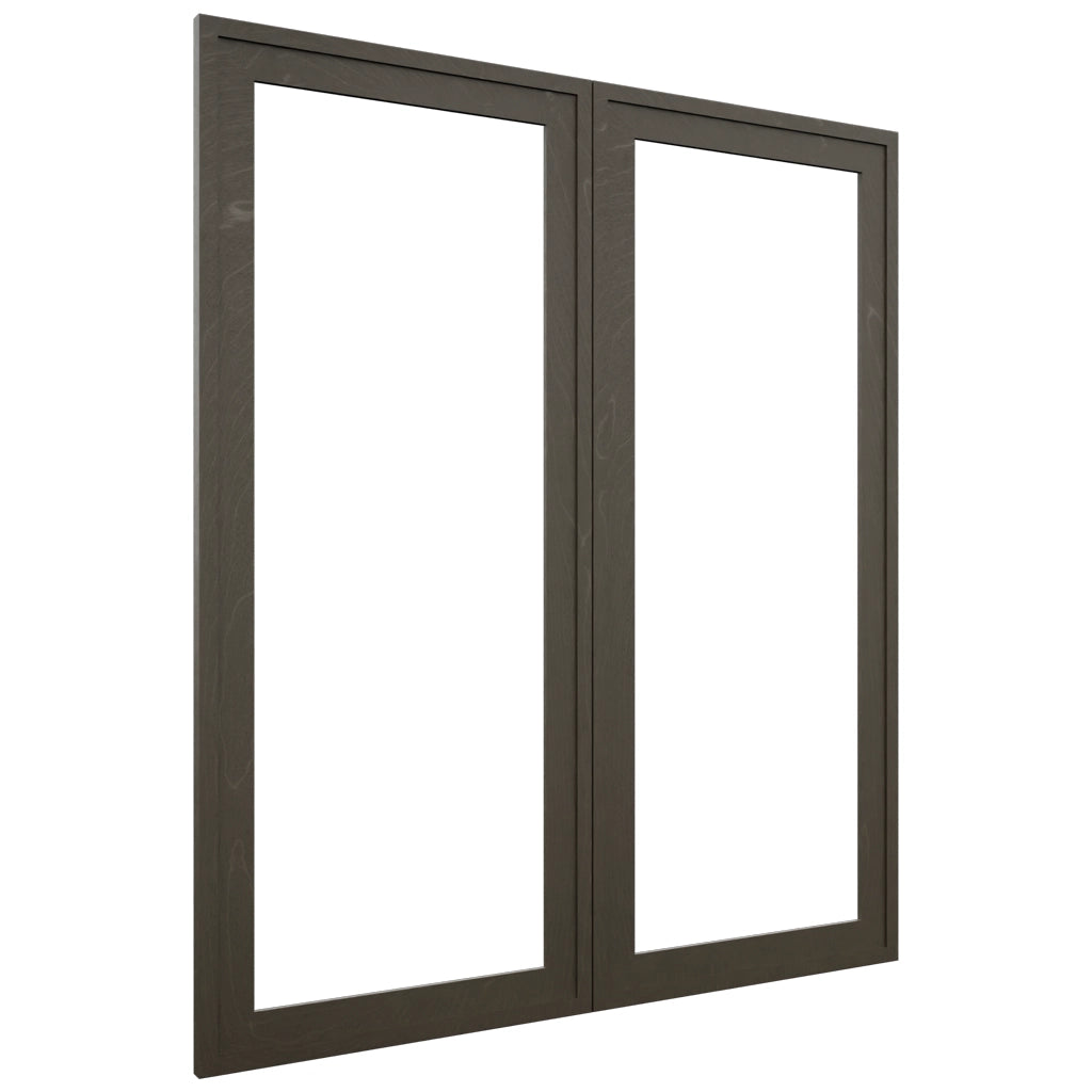 Fabuwood Luna Kona DS DFG3642 Wall Prepped Door, Front View