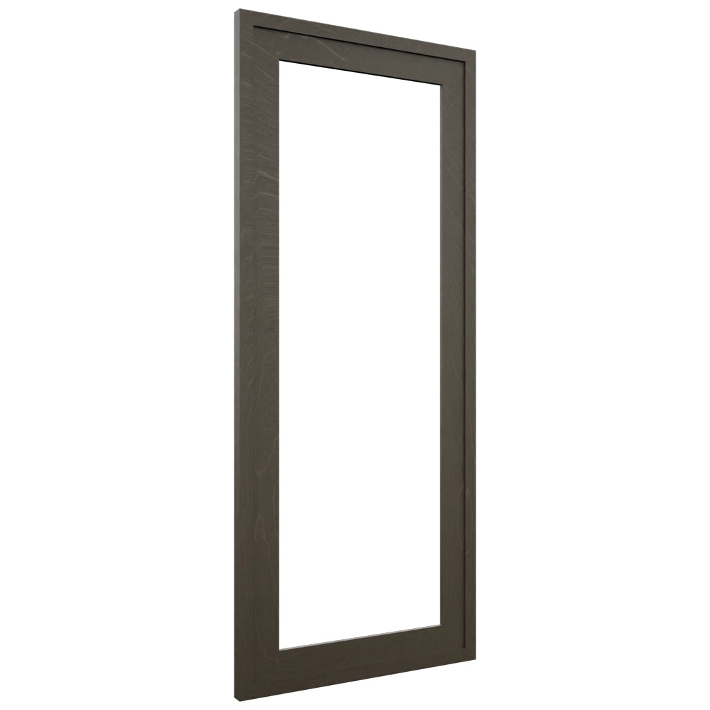 Fabuwood Luna Kona DS DFGD2436 Wall Prepped Door, Front View