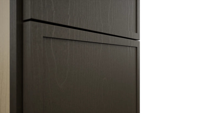 Fabuwood Luna Kona TP151284 Tall Pantry Cabinet, Detail View