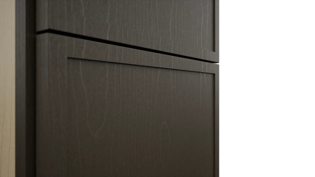 Fabuwood Luna Kona TP151296 Tall Pantry Cabinet, Detail View