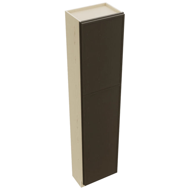 Fabuwood Luna Kona TP181284 Tall Pantry Cabinet, Top View