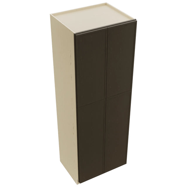 Fabuwood Luna Kona TP302490 Tall Pantry Cabinet, Top View