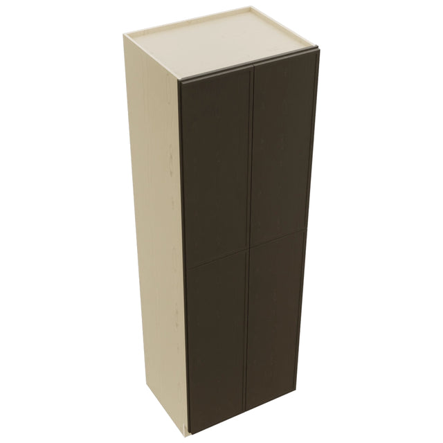 Fabuwood Luna Kona TP302496 Tall Pantry Cabinet, Top View