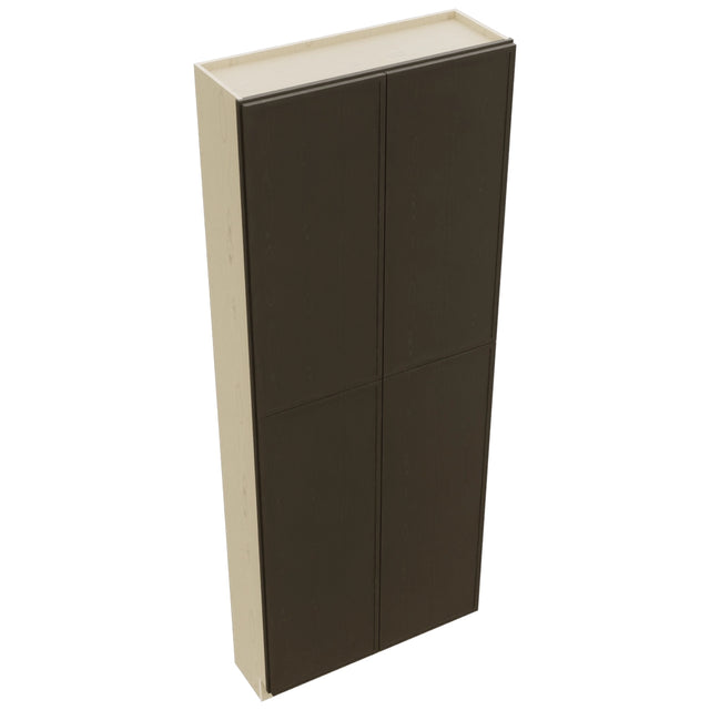 Fabuwood Luna Kona TP361296 Tall Pantry Cabinet, Top View