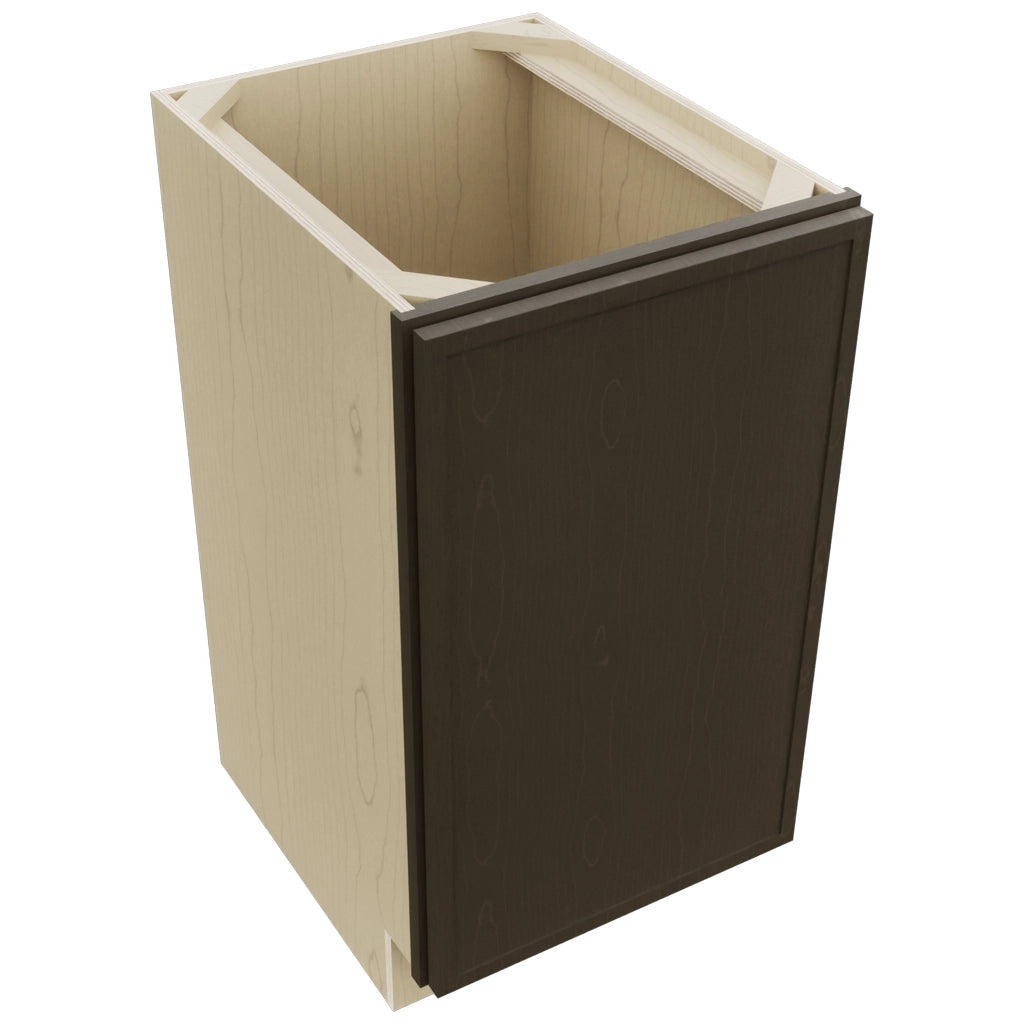 Fabuwood Luna Kona VB18FD Vanity Base Full Height Cabinet, Top View