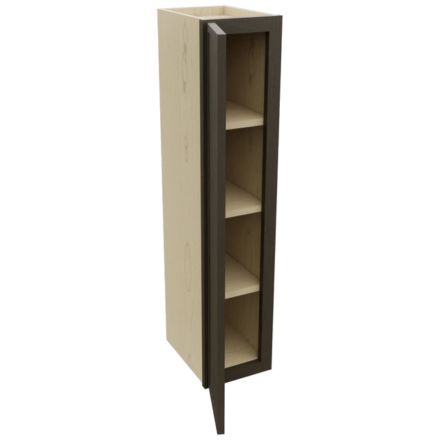 Fabuwood Luna Kona W0942 Wall Standard Cabinet, Open View
