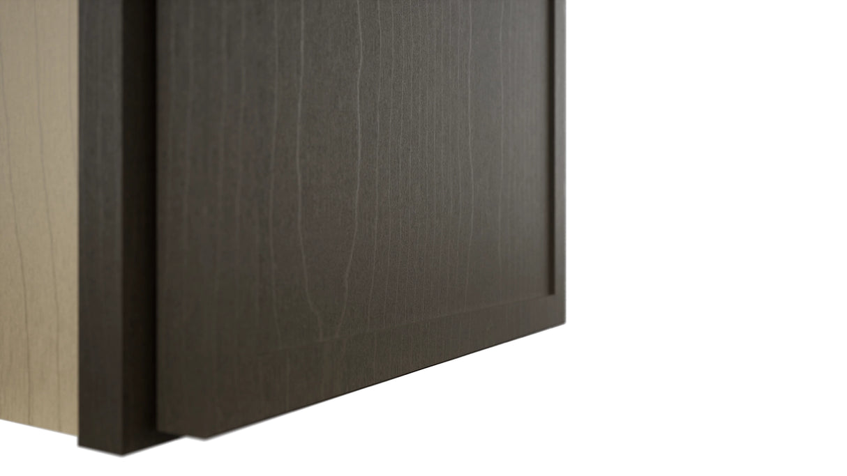 Fabuwood Luna Kona W1218 Wall Standard Cabinet, Detail View
