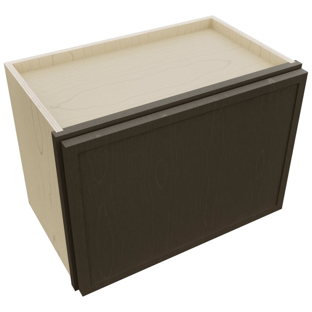 Fabuwood Luna Kona W2115 Wall Standard Cabinet, Top View