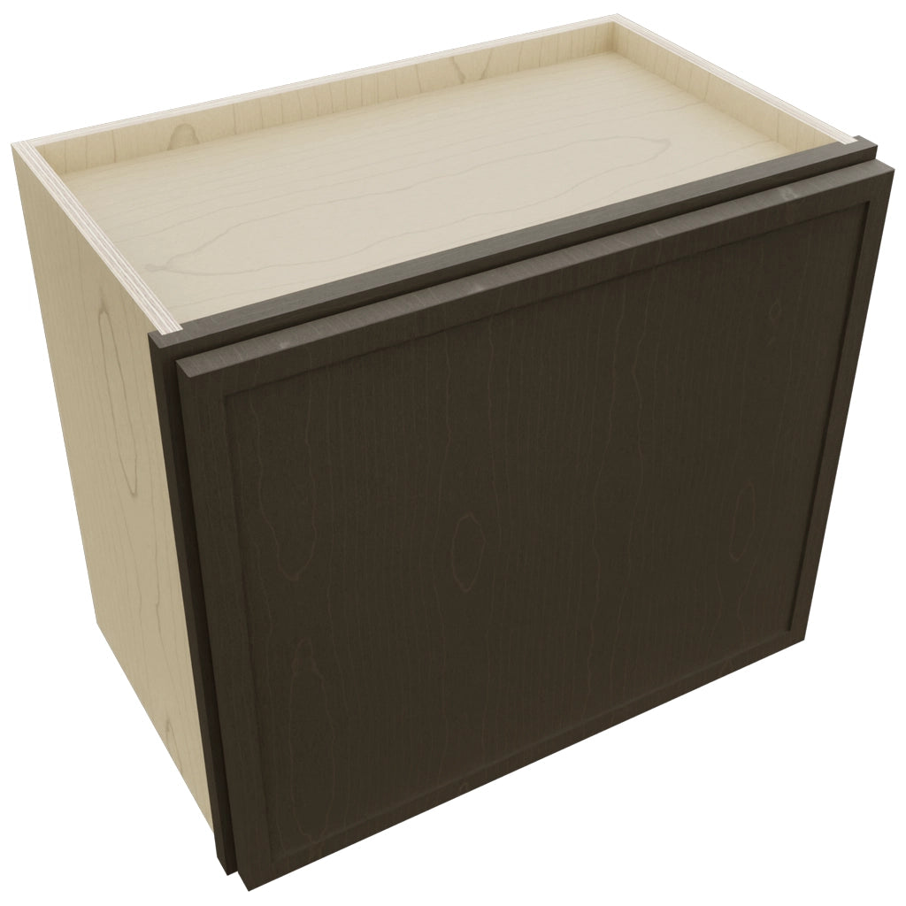 Fabuwood Luna Kona W2118 Wall Standard Cabinet, Top View