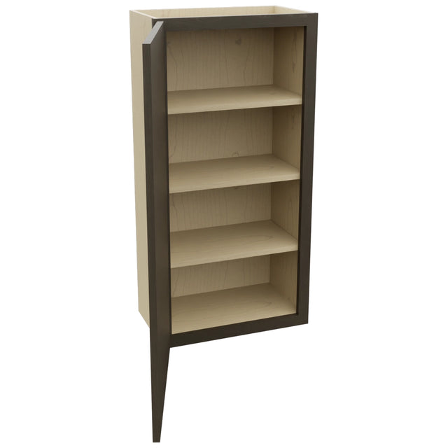 Fabuwood Luna Kona W2142 Wall Standard Cabinet, Open View