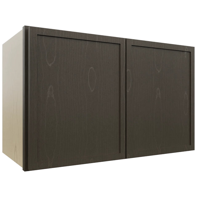 Fabuwood Luna Kona W2415 Wall Standard Cabinet, Front View