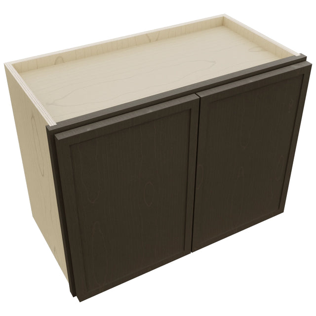 Fabuwood Luna Kona W2418 Wall Standard Cabinet, Top View