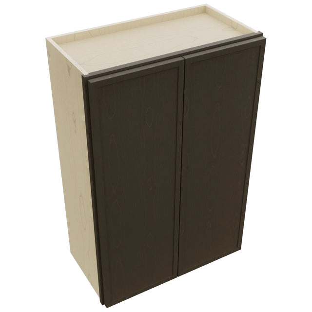 Fabuwood Luna Kona W2436 Wall Standard Cabinet, Top View