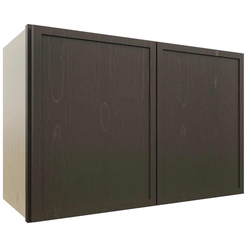 Fabuwood Luna Kona W2718 Wall Standard Cabinet, Front View