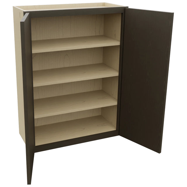 Fabuwood Luna Kona W2736 Wall Standard Cabinet, Open View