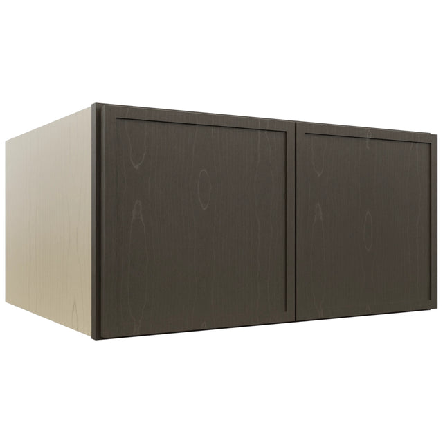Fabuwood Luna Kona W301524 Wall Deep Cabinet, Front View
