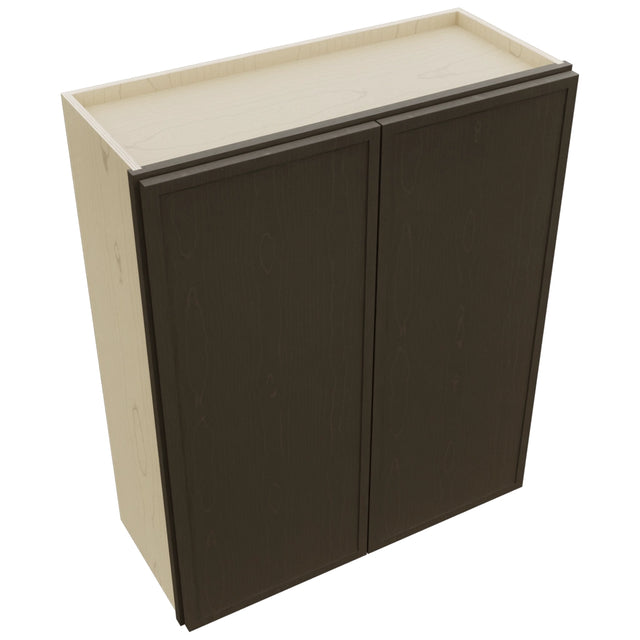 Fabuwood Luna Kona W3036 Wall Standard Cabinet, Top View