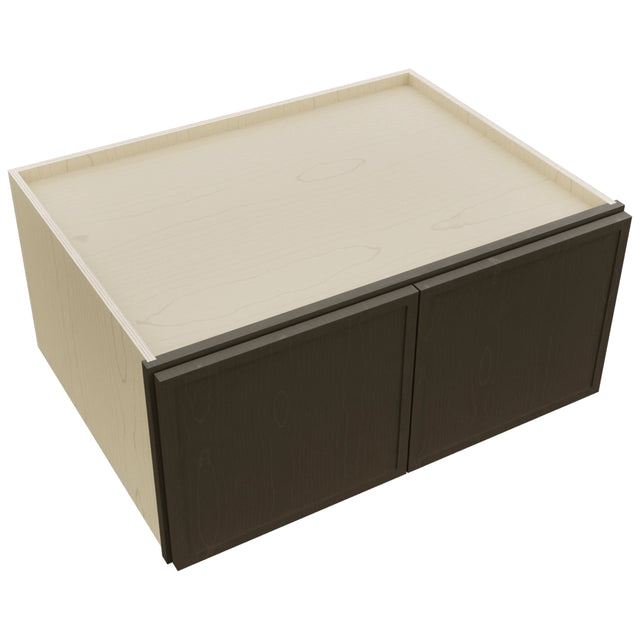 Fabuwood Luna Kona W331524 Wall Deep Cabinet, Top View