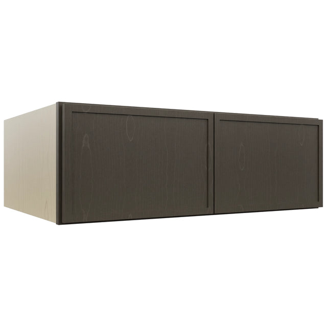 Fabuwood Luna Kona W361224 Wall Deep Cabinet, Front View