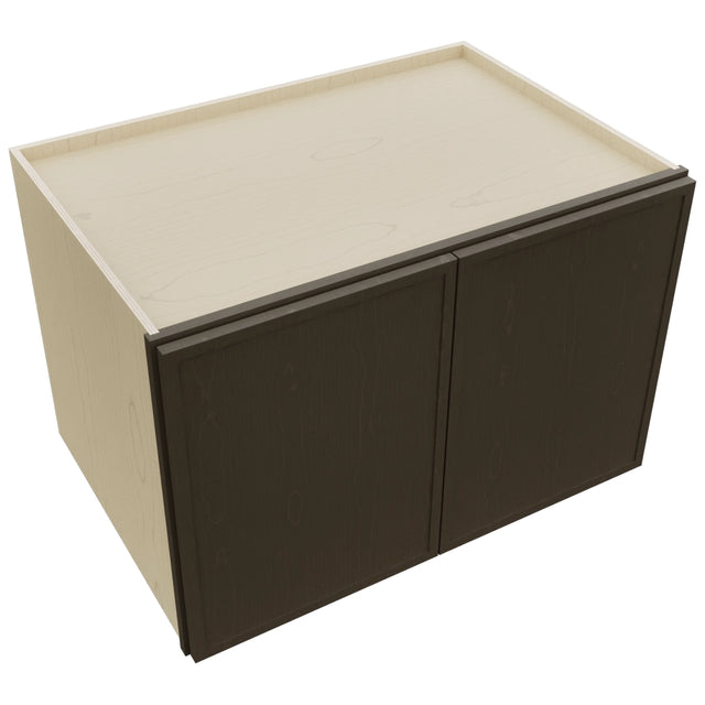 Fabuwood Luna Kona W362424 Wall Deep Cabinet, Top View