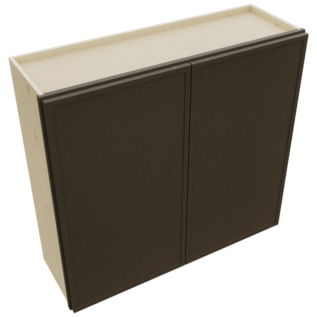 Fabuwood Luna Kona W3936 Wall Standard Cabinet, Top View