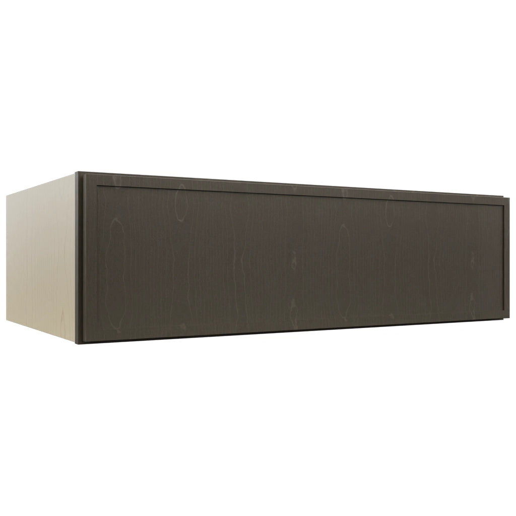 Fabuwood Luna Kona W421224LU Wall Deep Cabinet, Front View