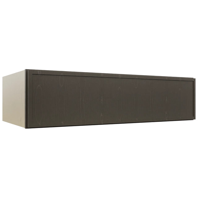 Fabuwood Luna Kona W481224LU Wall Deep Cabinet, Front View