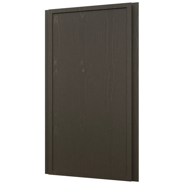 Fabuwood Luna Kona WAE1230 Wall Angle End Cabinet, Front View