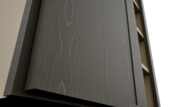 Fabuwood Luna Kona WBC3036 Wall Corner Blind Cabinet, Detail View