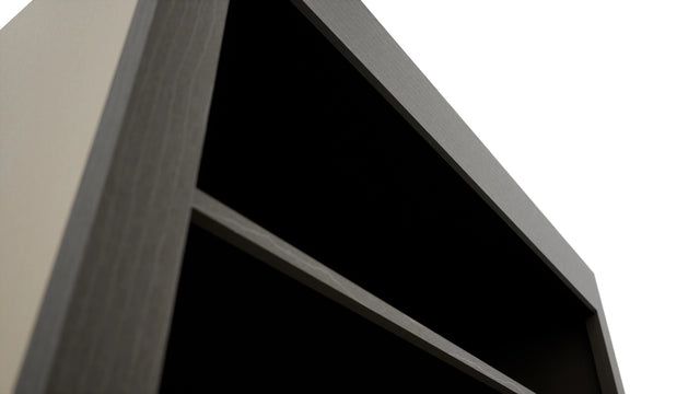 Fabuwood Luna Kona WOS3036 Wall Open Shelf, Detail View