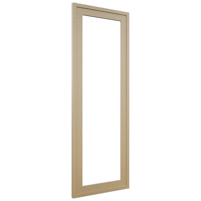 Fabuwood Luna Natural Oak DS DFG1542 Wall Prepped Door, Front View