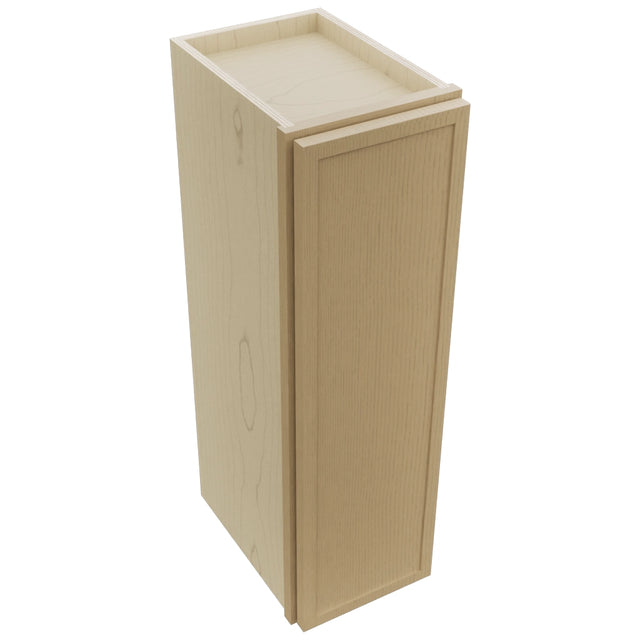 Fabuwood Luna Natural Oak W0930 Wall Standard Cabinet, Top View