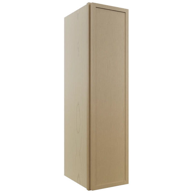 Fabuwood Luna Natural Oak W0936 Wall Standard Cabinet, Front View